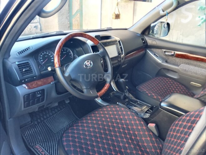 Toyota Prado 2004, 678,457 km - 2.7 l - Sumqayıt