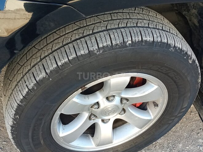 Toyota Prado 2004, 678,457 km - 2.7 l - Sumqayıt