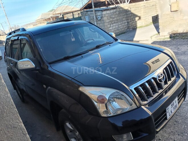 Toyota Prado 2004, 678,457 km - 2.7 l - Sumqayıt