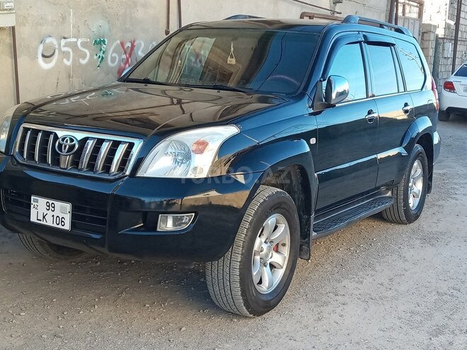 Toyota Prado 2004, 678,457 km - 2.7 l - Sumqayıt