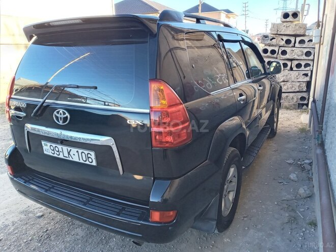 Toyota Prado 2004, 678,457 km - 2.7 l - Sumqayıt