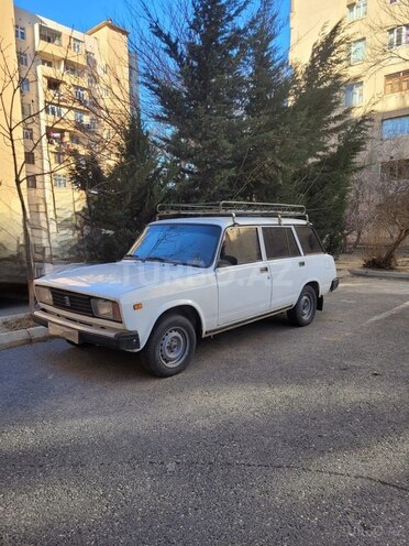 LADA (VAZ) 2104 2007, 57,000 km - 1.6 l - Bakı