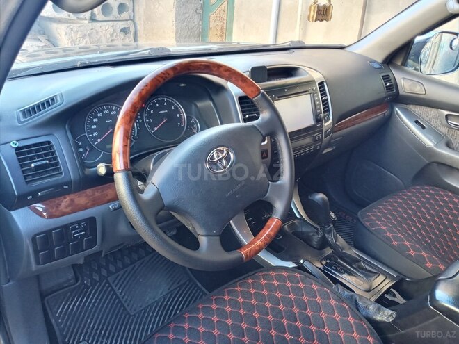 Toyota Prado 2004, 678,457 km - 2.7 l - Sumqayıt