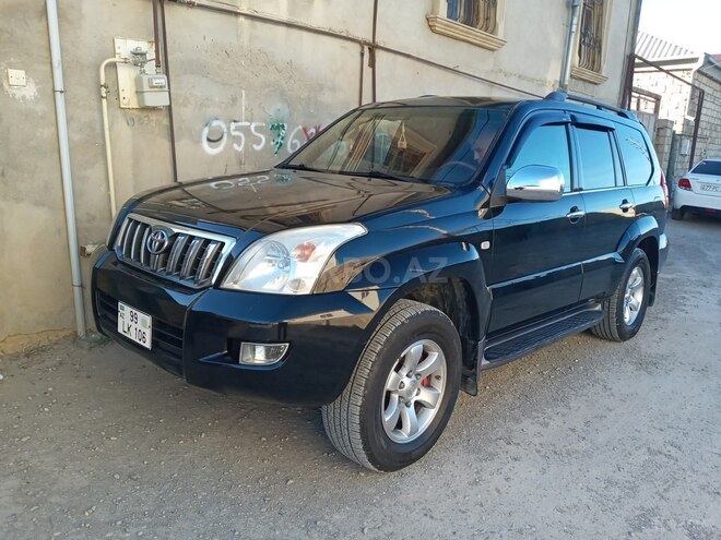 Toyota Prado 2004, 678,457 km - 2.7 l - Sumqayıt