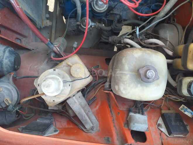 LADA (VAZ) 2106 1984, 205,055 km - 1.5 l - Ağcabədi
