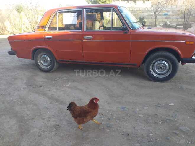 LADA (VAZ) 2106 1984, 205,055 km - 1.5 l - Ağcabədi