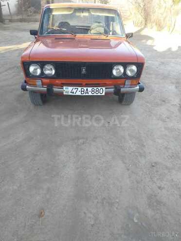LADA (VAZ) 2106 1984, 205,055 km - 1.5 l - Ağcabədi