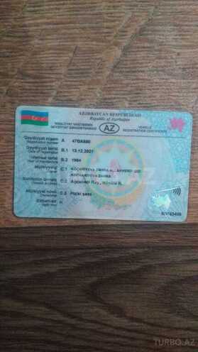 LADA (VAZ) 2106 1984, 205,055 km - 1.5 l - Ağcabədi