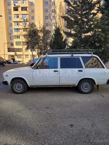 LADA (VAZ) 2104 2007, 57,000 km - 1.6 l - Bakı