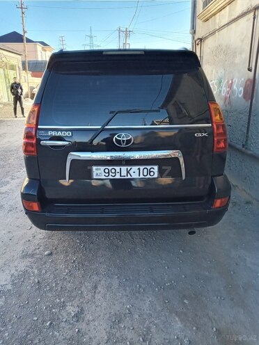 Toyota Prado 2004, 678,457 km - 2.7 l - Sumqayıt