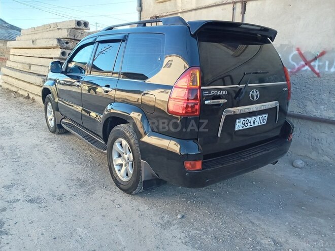 Toyota Prado 2004, 678,457 km - 2.7 l - Sumqayıt