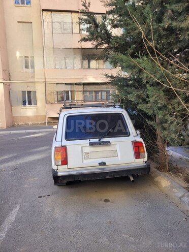 LADA (VAZ) 2104 2007, 57,000 km - 1.6 l - Bakı