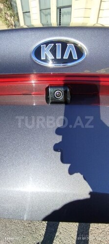 Kia Rio 2021, 19,000 km - 1.6 l - Bakı
