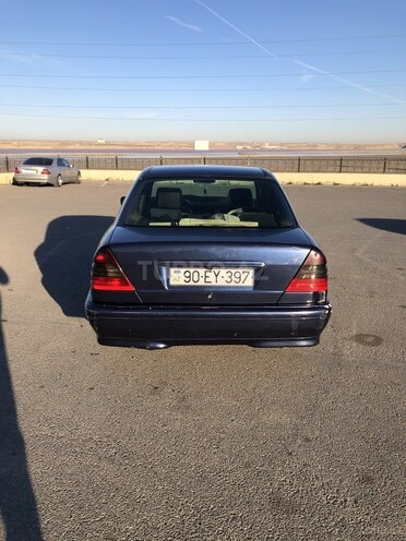 Mercedes C 220 1998, 642,000 km - 2.2 l - Bakı