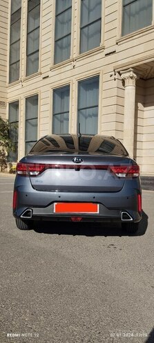 Kia Rio 2021, 19,000 km - 1.6 l - Bakı