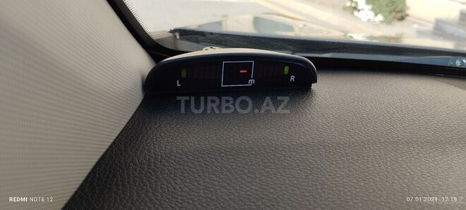 Kia Rio 2021, 19,000 km - 1.6 l - Bakı