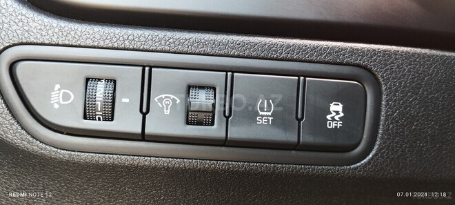 Kia Rio 2021, 19,000 km - 1.6 l - Bakı