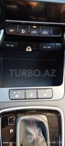 Kia Rio 2021, 19,000 km - 1.6 l - Bakı