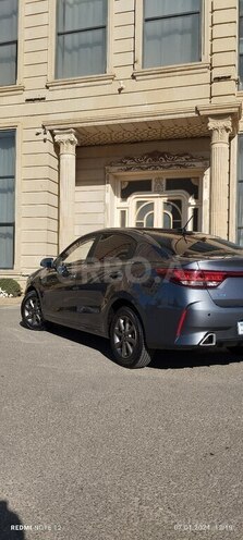 Kia Rio 2021, 19,000 km - 1.6 l - Bakı