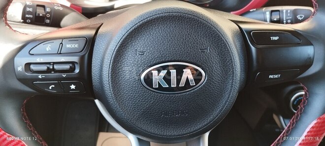 Kia Rio 2021, 19,000 km - 1.6 l - Bakı