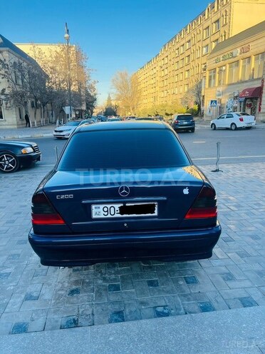 Mercedes C 200 1998, 350,000 km - 2.0 l - Bakı