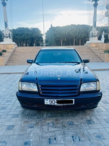 Mercedes C 200 1998, 350,000 km - 2.0 l - Bakı