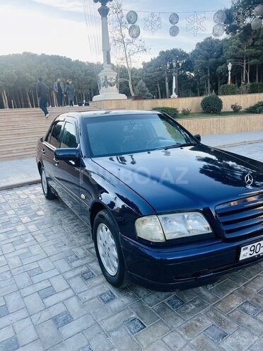 Mercedes C 200 1998, 350,000 km - 2.0 l - Bakı