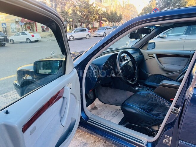 Mercedes C 200 1998, 350,000 km - 2.0 l - Bakı