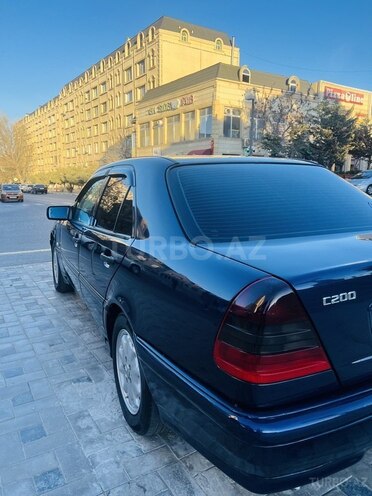 Mercedes C 200 1998, 350,000 km - 2.0 l - Bakı