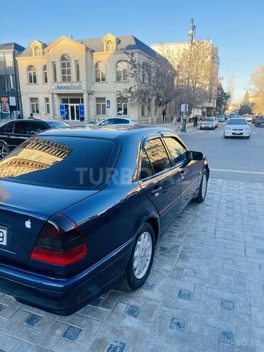 Mercedes C 200 1998, 350,000 km - 2.0 l - Bakı