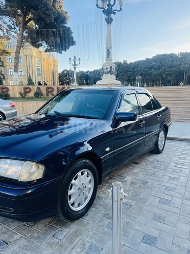 Mercedes C 200 1998, 350,000 km - 2.0 l - Bakı