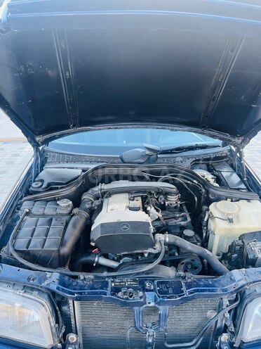 Mercedes C 200 1998, 350,000 km - 2.0 l - Bakı