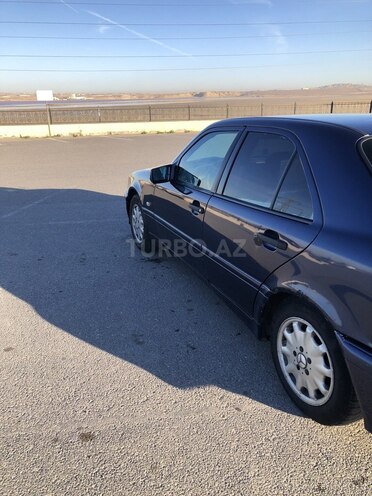 Mercedes C 220 1998, 642,000 km - 2.2 l - Bakı