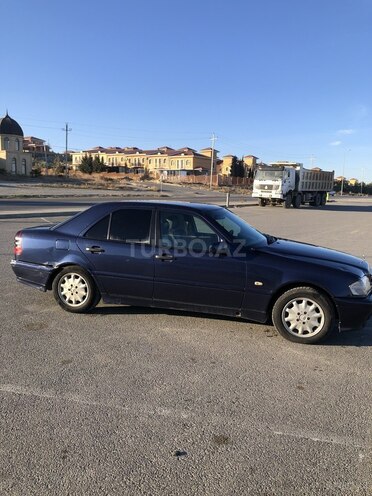 Mercedes C 220 1998, 642,000 km - 2.2 l - Bakı