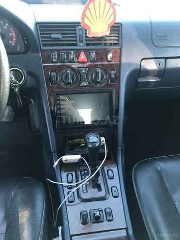 Mercedes C 220 1998, 642,000 km - 2.2 l - Bakı