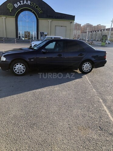 Mercedes C 220 1998, 642,000 km - 2.2 l - Bakı