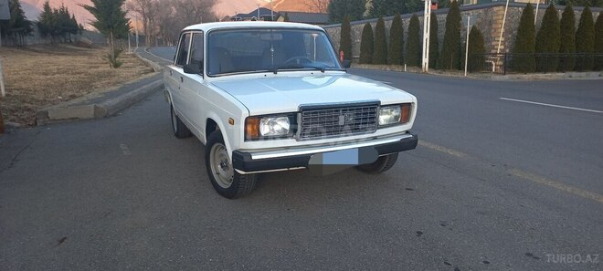 LADA (VAZ) 2107 2006, 87,349 km - 1.6 l - Şəki