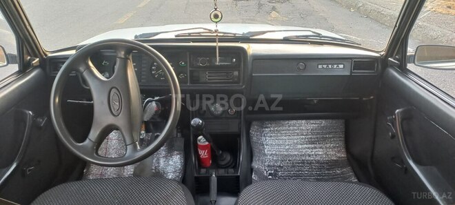 LADA (VAZ) 2107 2006, 87,349 km - 1.6 l - Şəki