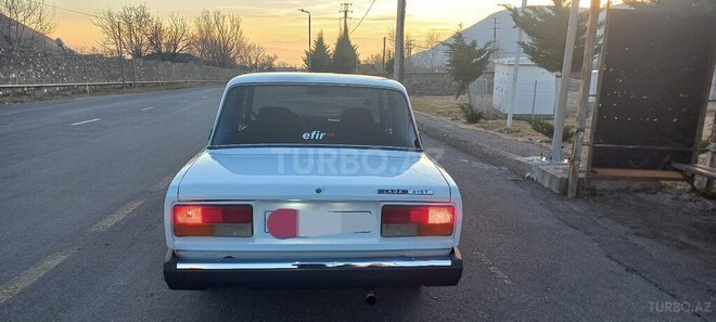 LADA (VAZ) 2107 2006, 87,349 km - 1.6 l - Şəki