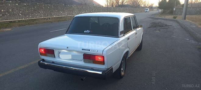 LADA (VAZ) 2107 2006, 87,349 km - 1.6 l - Şəki