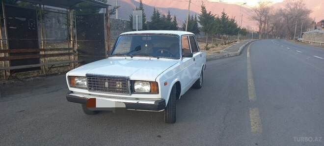 LADA (VAZ) 2107 2006, 87,349 km - 1.6 l - Şəki