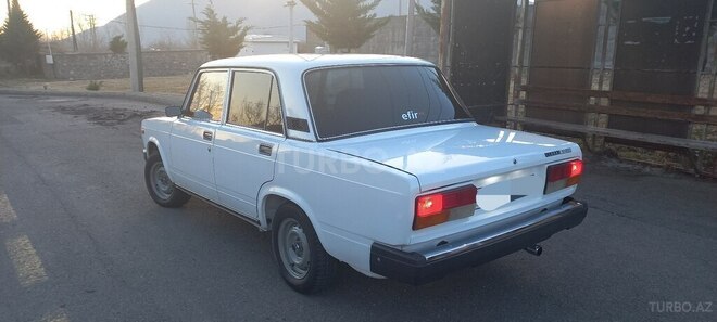 LADA (VAZ) 2107 2006, 87,349 km - 1.6 l - Şəki