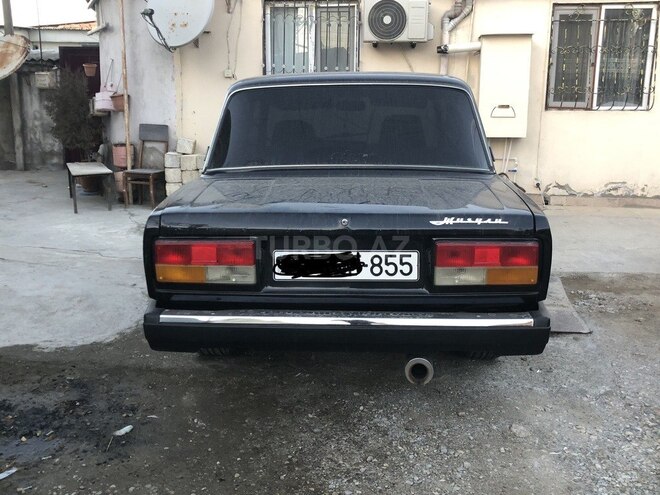 LADA (VAZ) 2107 2010, 85,954 km - 1.6 l - Bakı