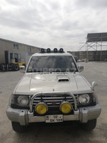 Mitsubishi Pajero 1993, 450,000 km - 2.8 l - Bakı