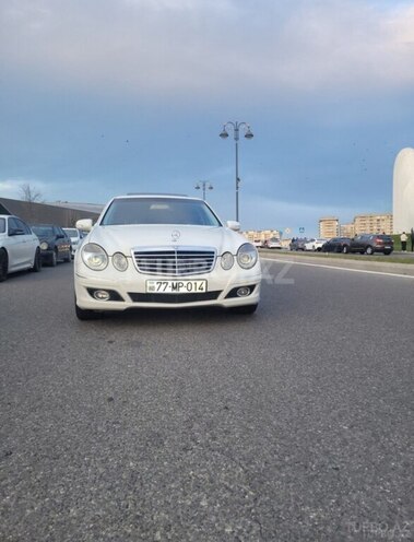 Mercedes E 280 2007, 324,052 km - 0.3 l - Bakı