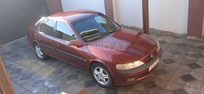 Opel Vectra 1996, 447,737 km - 2.0 l - Sumqayıt