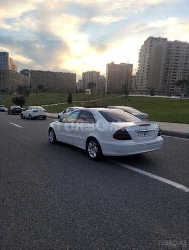 Mercedes E 280 2007, 324,052 km - 0.3 l - Bakı