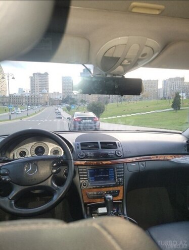Mercedes E 280 2007, 324,052 km - 0.3 l - Bakı