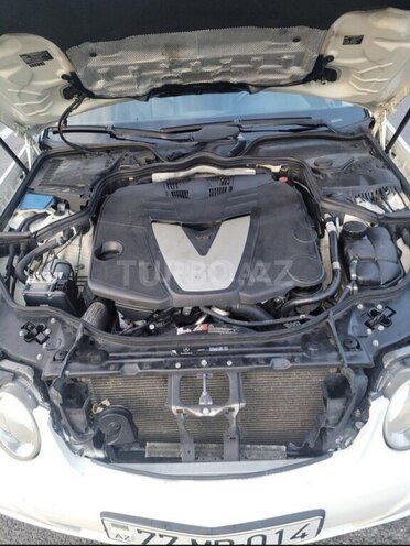 Mercedes E 280 2007, 324,052 km - 0.3 l - Bakı