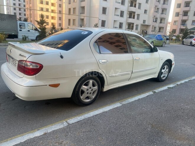 Nissan Maxima 2002, 702,168 km - 3.0 l - Bakı